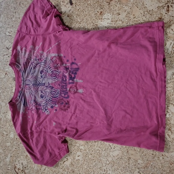 Grateful Dead vintage skull & roses with guitar - Picture 2 of 6